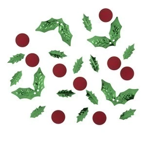 Confetti "Muérdago"