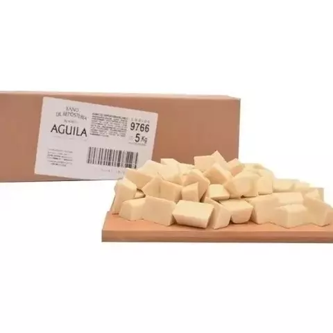 Baño de reposteria Aguila blanco x 100 gr