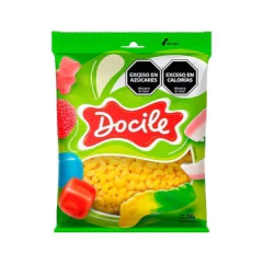 Gomitas Docile Mini Bananitas x 250gr