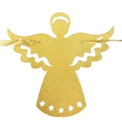 Guirnalda Ángeles dorados - tienda online