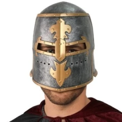 Casco Medieval