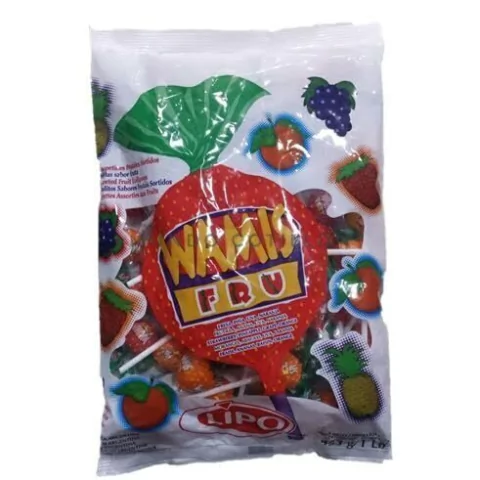 Chupetin wamis fru x 50 unidades