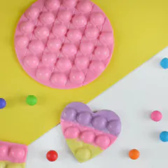 Molde Parpen set formas pop it - comprar online