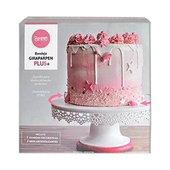 Bandeja Giraparpen Plus
