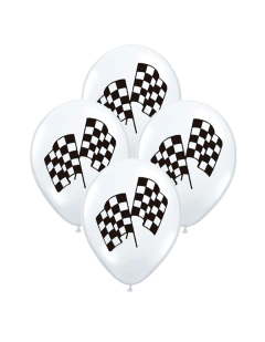 Globos látex carreras x 10 - comprar online