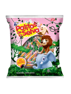 Caramelos Palito de la Selva x 660 gr