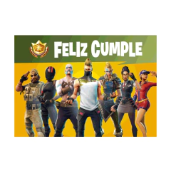 Invitación Fornite x 10 en internet