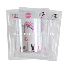 Molde Parpen Cake Sorpresa Grande