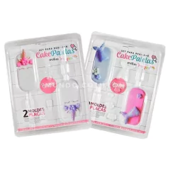 Molde Parpen CakePaletas Mágico