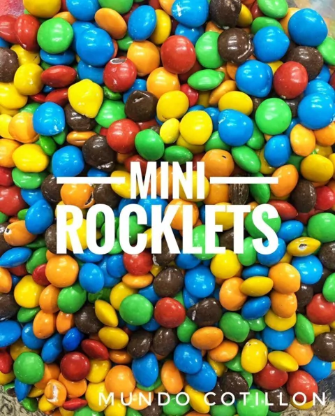 Mini Rocklets x100g