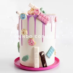 Molde Parpen Cake Sorpresa Grande - comprar online