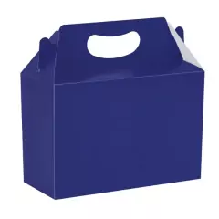 Cajita azul x 5