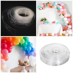 Cinta link para arco orgánico x 5 metros