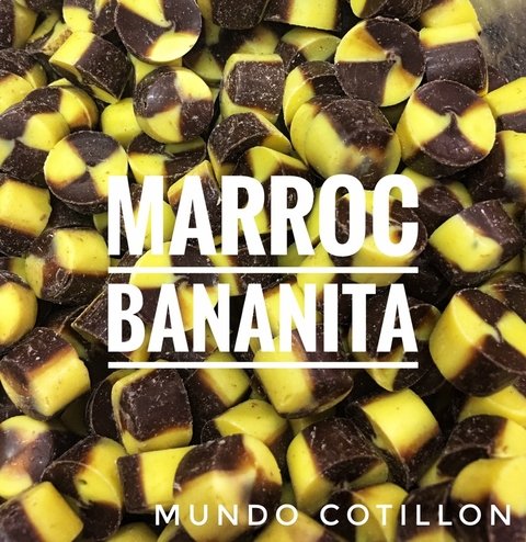 Marroc sabor Bananita Dolca x 100g