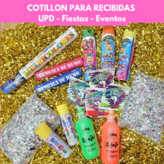Combo Kit para Recibidas, UPD, recibimientos y fiestas! - comprar online