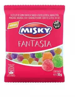 Gomitas Misky Fantasia x 12