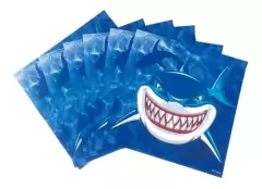 Servilleta Tiburón x 12
