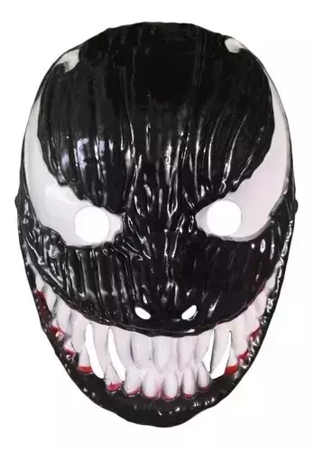 Máscara careta Venom