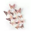 Mariposas metalizadas