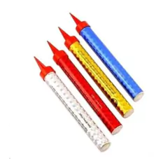 Bengalas Holográficas x4 unidades