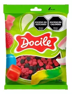 Gomitas Docile Mini Moritas x 250gr