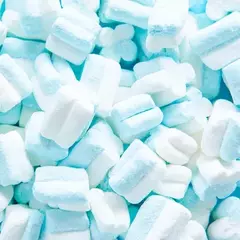 Malvaviscos Gongys Nubecitas x 200gr - comprar online
