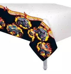 Mantel Monster Truck