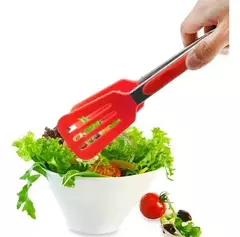 Pinza de silicona multiuso