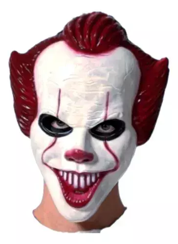 Máscara careta payaso it