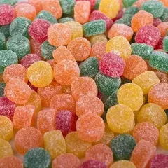 Gomitas Frutales x100g