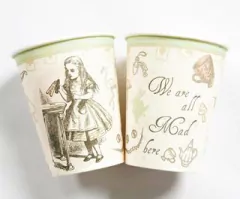 Vaso Alicia x 6 - comprar online