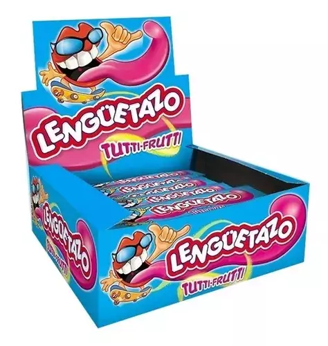 Lenguetazo x 10