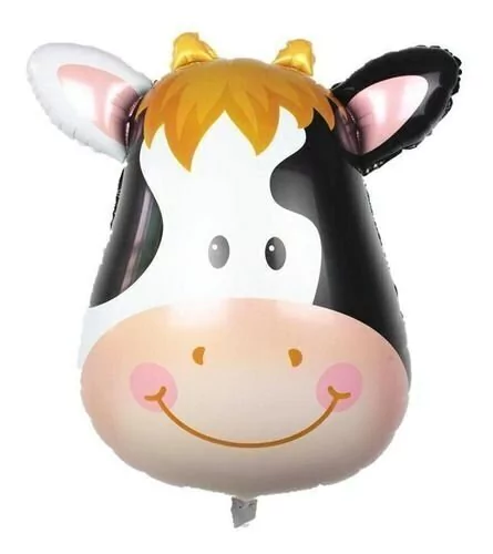 Globo vaca 60 cm