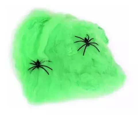 Telaraña verde