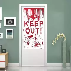 Sangre impresa para deco 120cm - comprar online