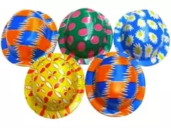 Gorro bombín fantasía x 25 unidades