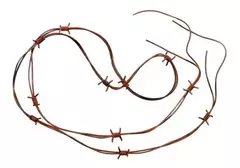 Alambre de púas