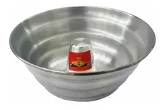 Budinera con tubo aluminio n 22 cm - comprar online