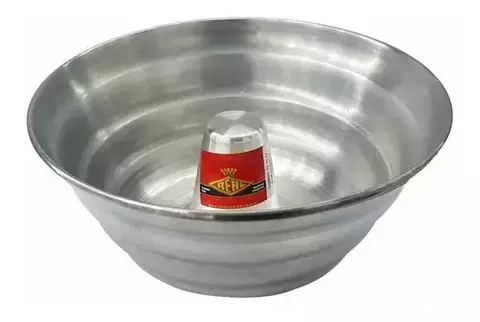 Budinera con tubo aluminio n 22 cm - comprar online