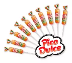 Chupetin Pico Dulce x 10