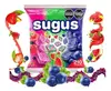 Caramelos sugus surtido especial x 700gr