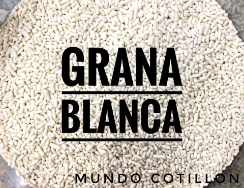 Grana Blanca x100g