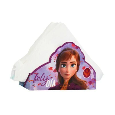Servilletero Frozen - comprar online