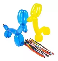 Globo globología surtido x 25