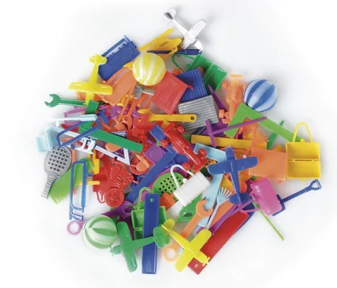 Miniatura surtida mini x 100 unidades