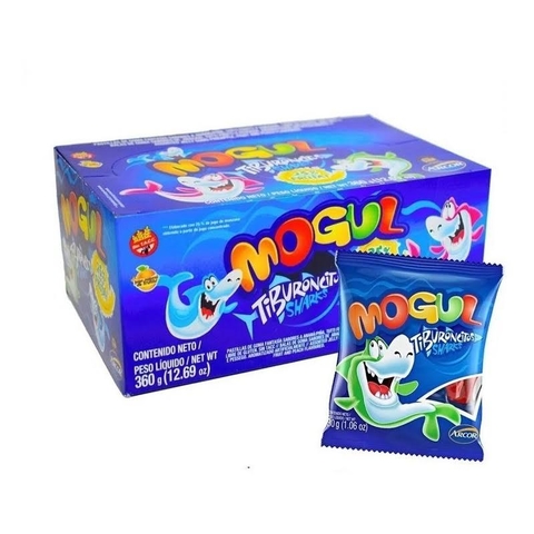Mogul Tiburoncitos x 360 gr