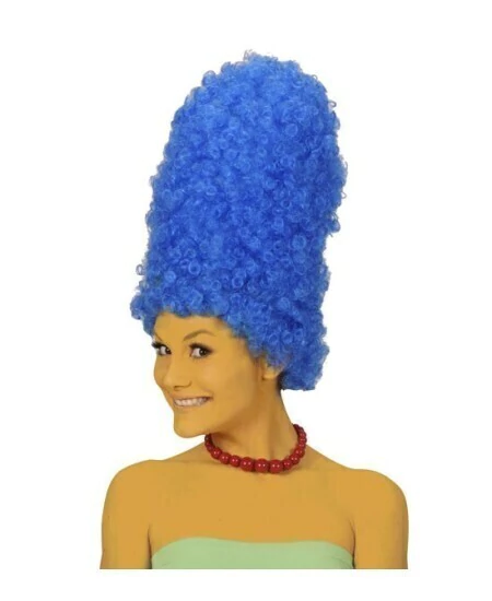 Peluca Marge Simpson