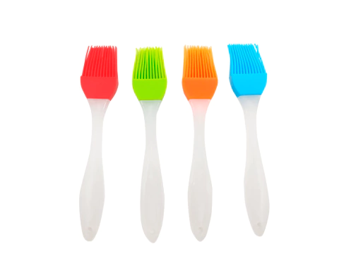 Pincel de silicona 17 cm