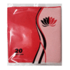 Servilleta Rojo x 20