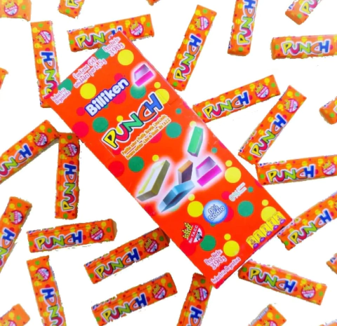 Pastillita Punch Billiken x 60